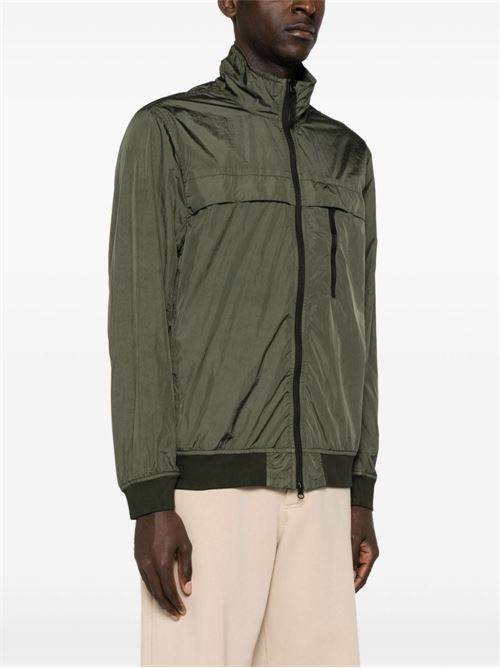 Logo jacket STONE ISLAND | 801541022V0059